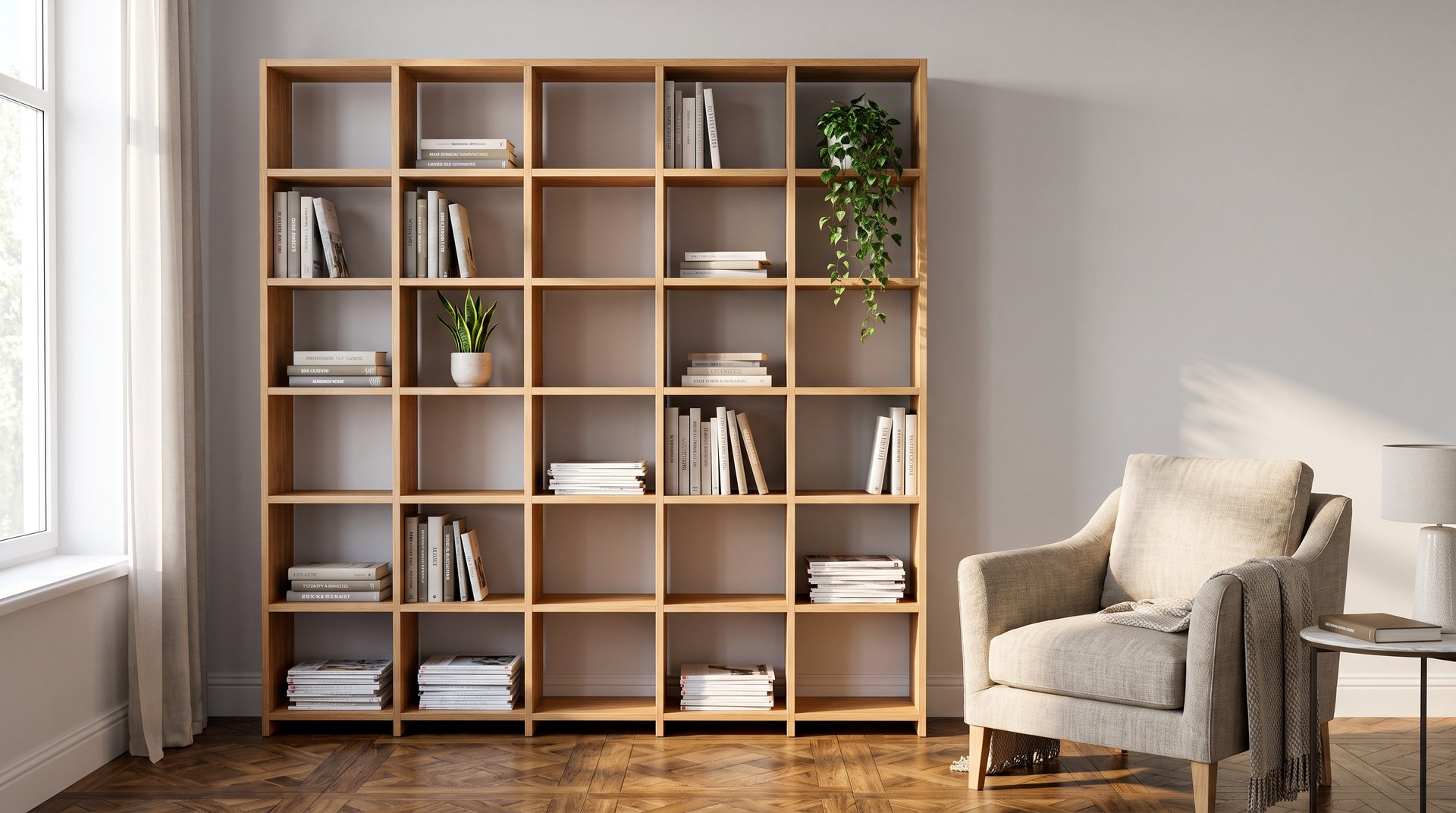 Bücherregale